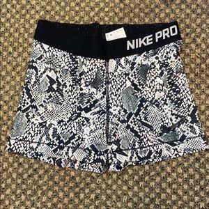 Nike Pro Shorts